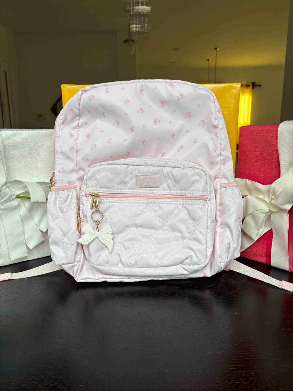 Love Shack Fancy x Target Backpack